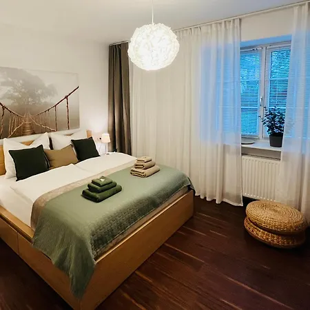 Apartment M4 Salzburg